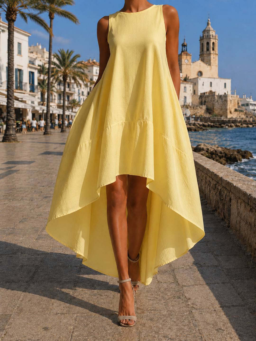EMILY | DÉNIA DRESS