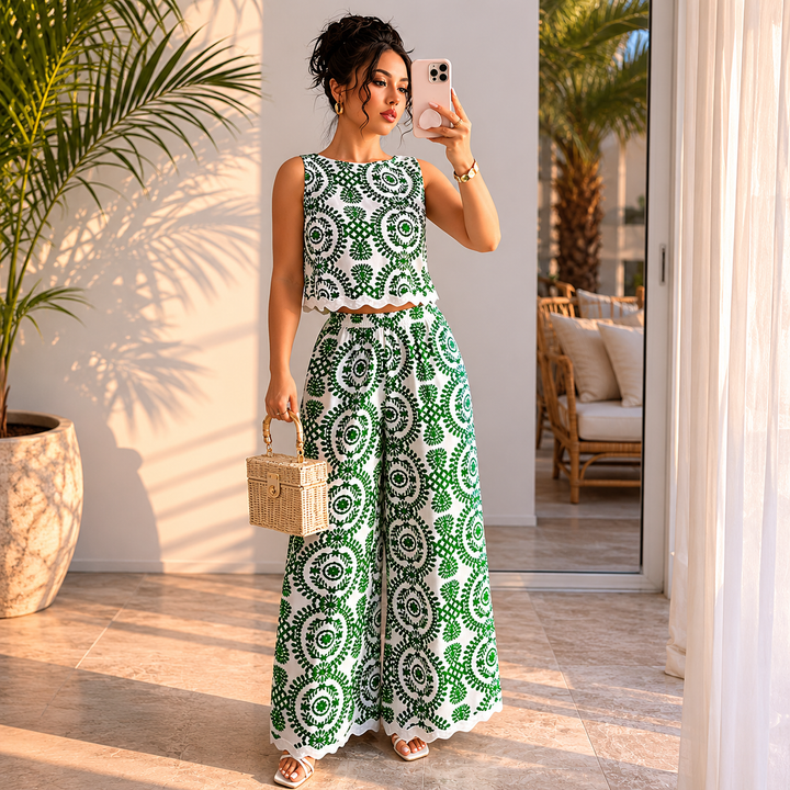 MARIA | SUMMER SET