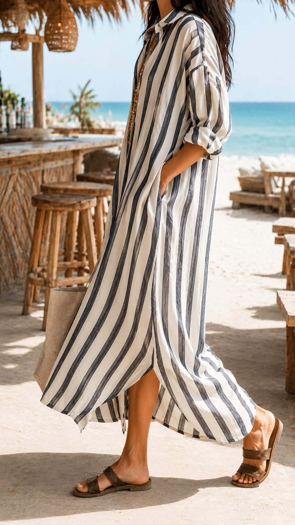POPPY | MEDITERRANEAN DRESS