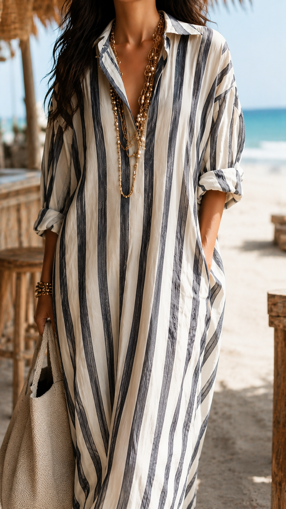POPPY | MEDITERRANEAN DRESS