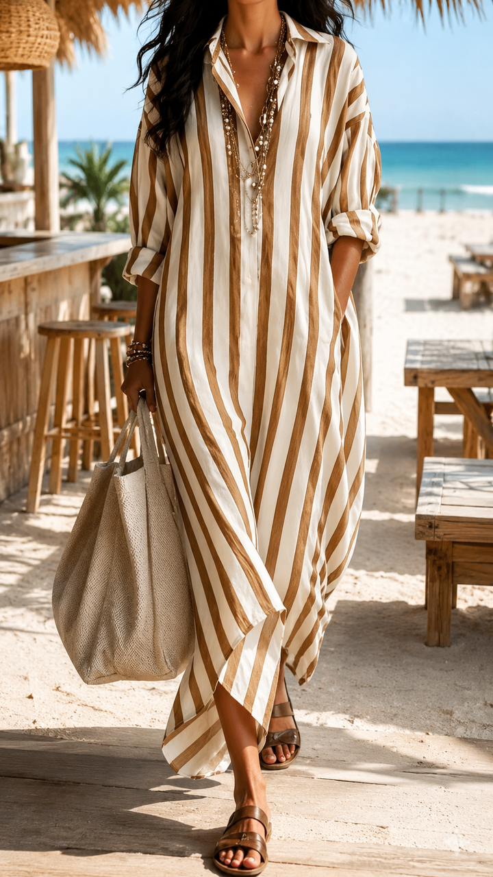 POPPY | MEDITERRANEAN DRESS