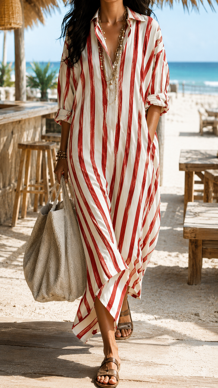 POPPY | MEDITERRANEAN DRESS