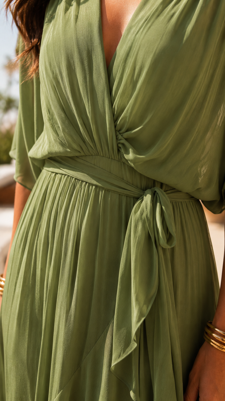 BEATRICE | CALYPSO DRESS