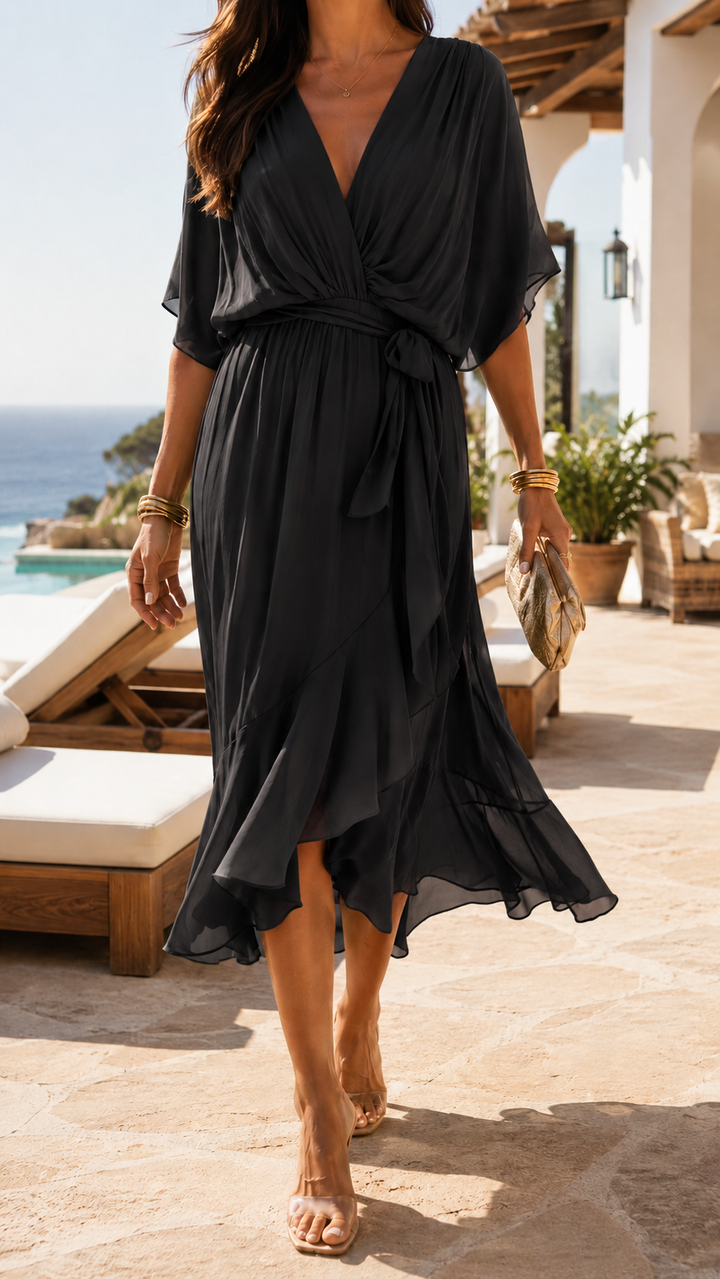 BEATRICE | CALYPSO DRESS