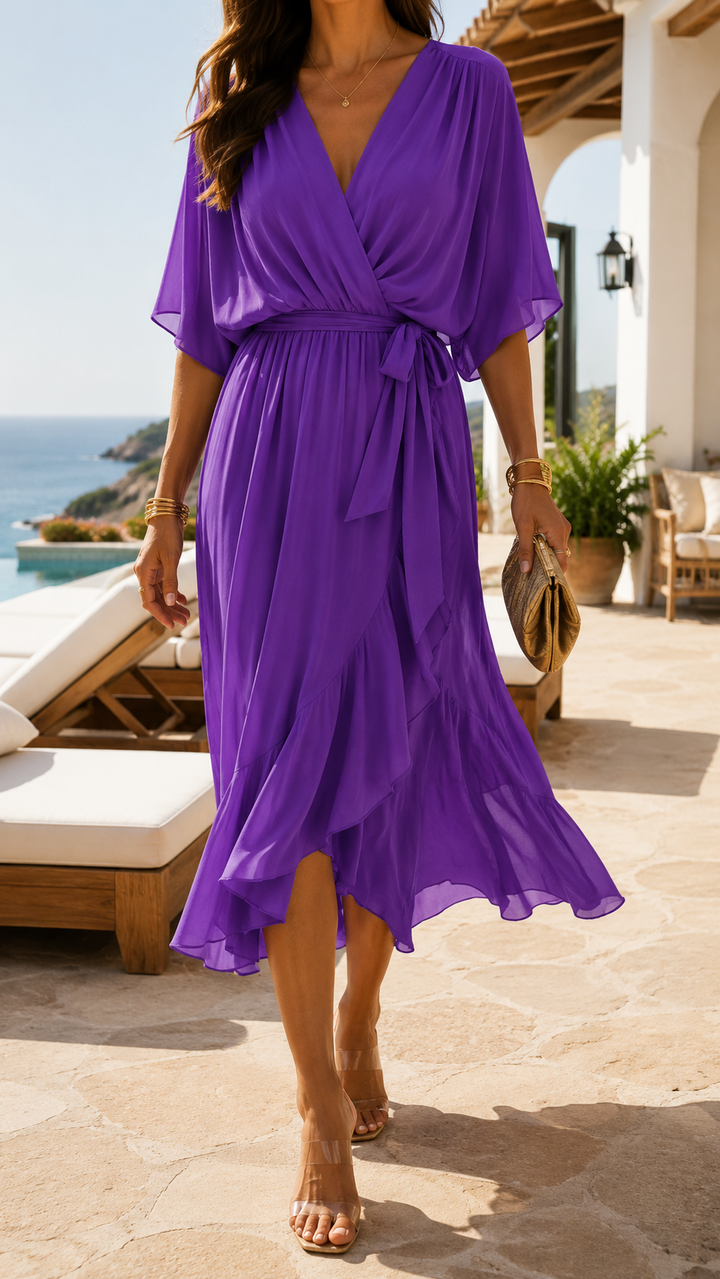 BEATRICE | CALYPSO DRESS