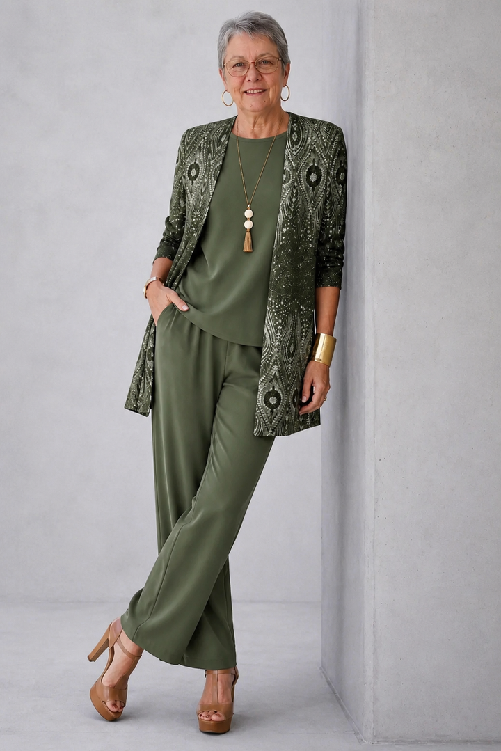 HANNELLORE | 3-PIECE SET