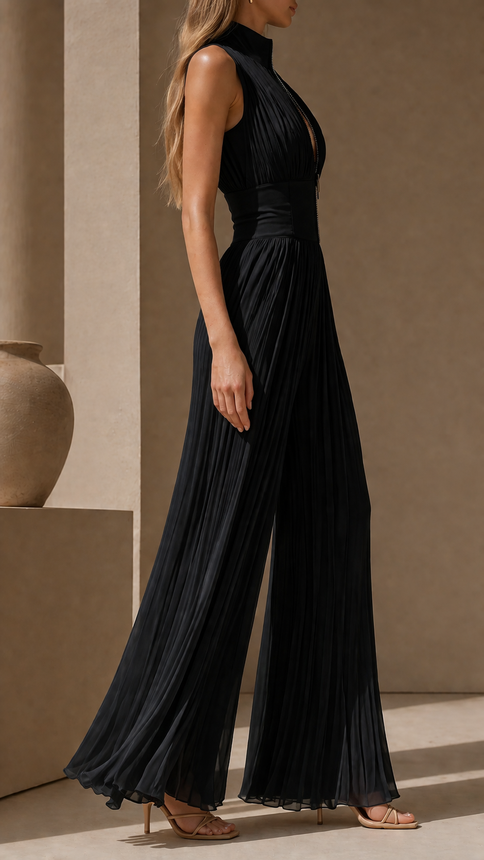 ABIGAIL | VILLA JUMPSUIT