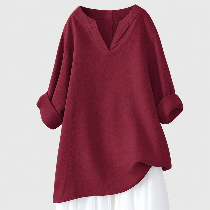 RUBY | AIRY COMFORTABLE SHIRT