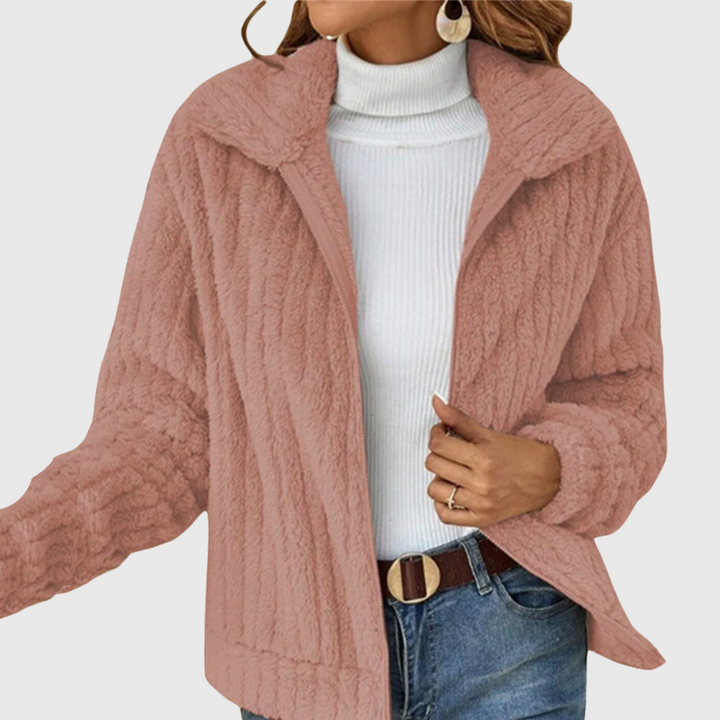 ZELDA | COMFORTABLE JACKET