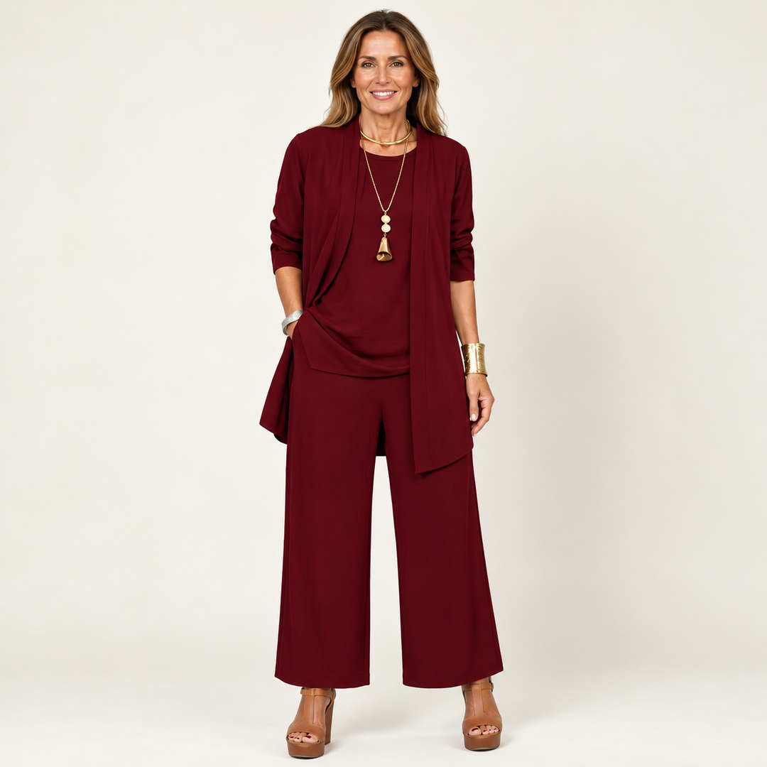 MARGAUX | MINIMALIST 3-PIECE SET