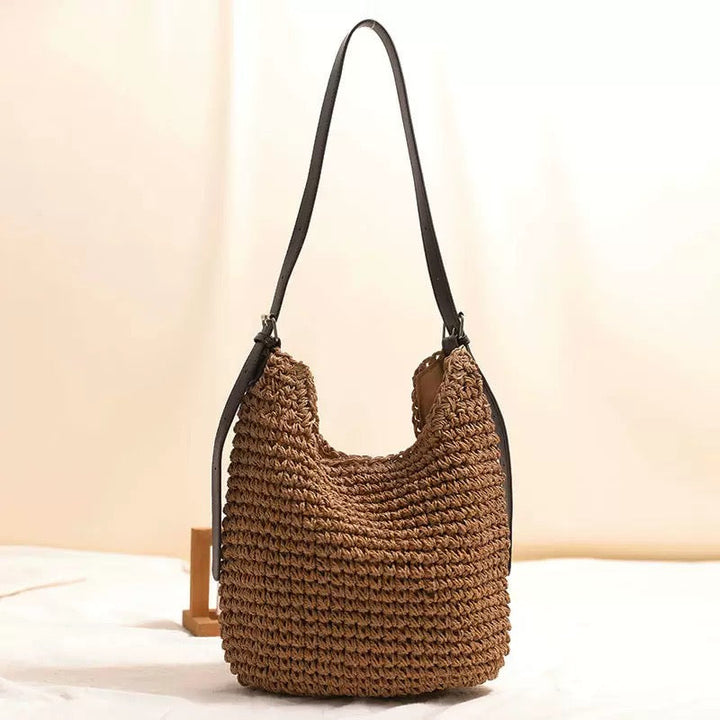 BONNIE | THE BOHEMIAN SHOULDER TOTE