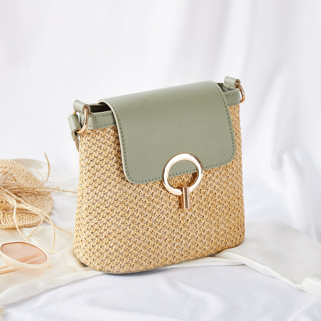 THE WINONA | BUCKET BAG
