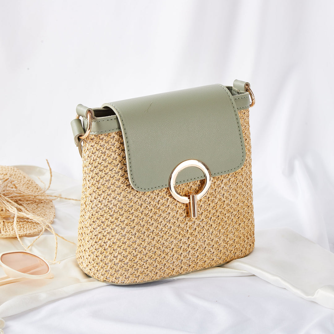 THE WINONA | BUCKET BAG