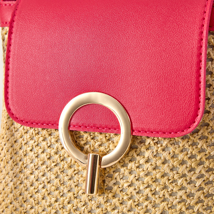 THE WINONA | BUCKET BAG