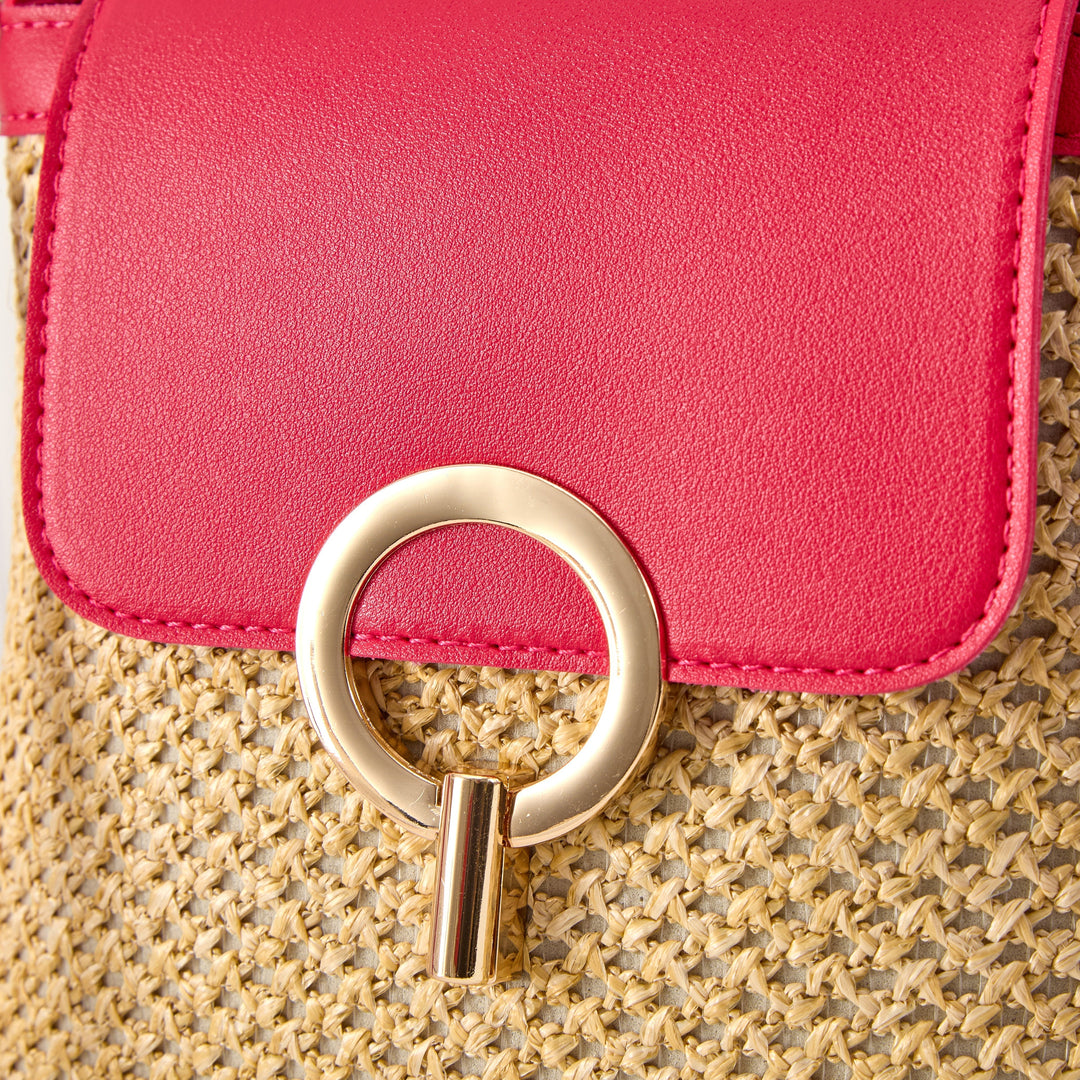 THE WINONA | BUCKET BAG