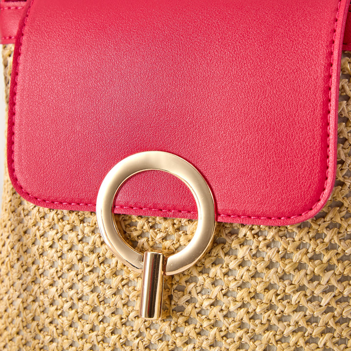 THE WINONA | BUCKET BAG