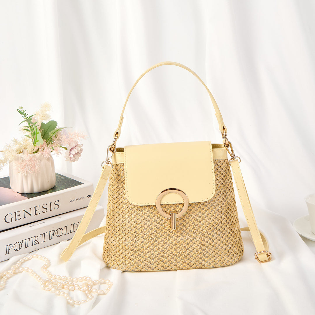 THE WINONA | BUCKET BAG
