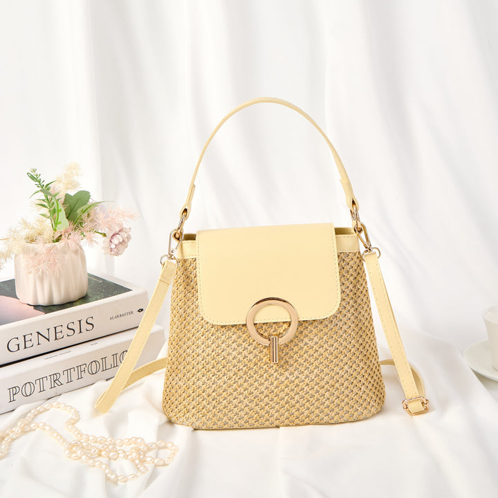THE WINONA | BUCKET BAG