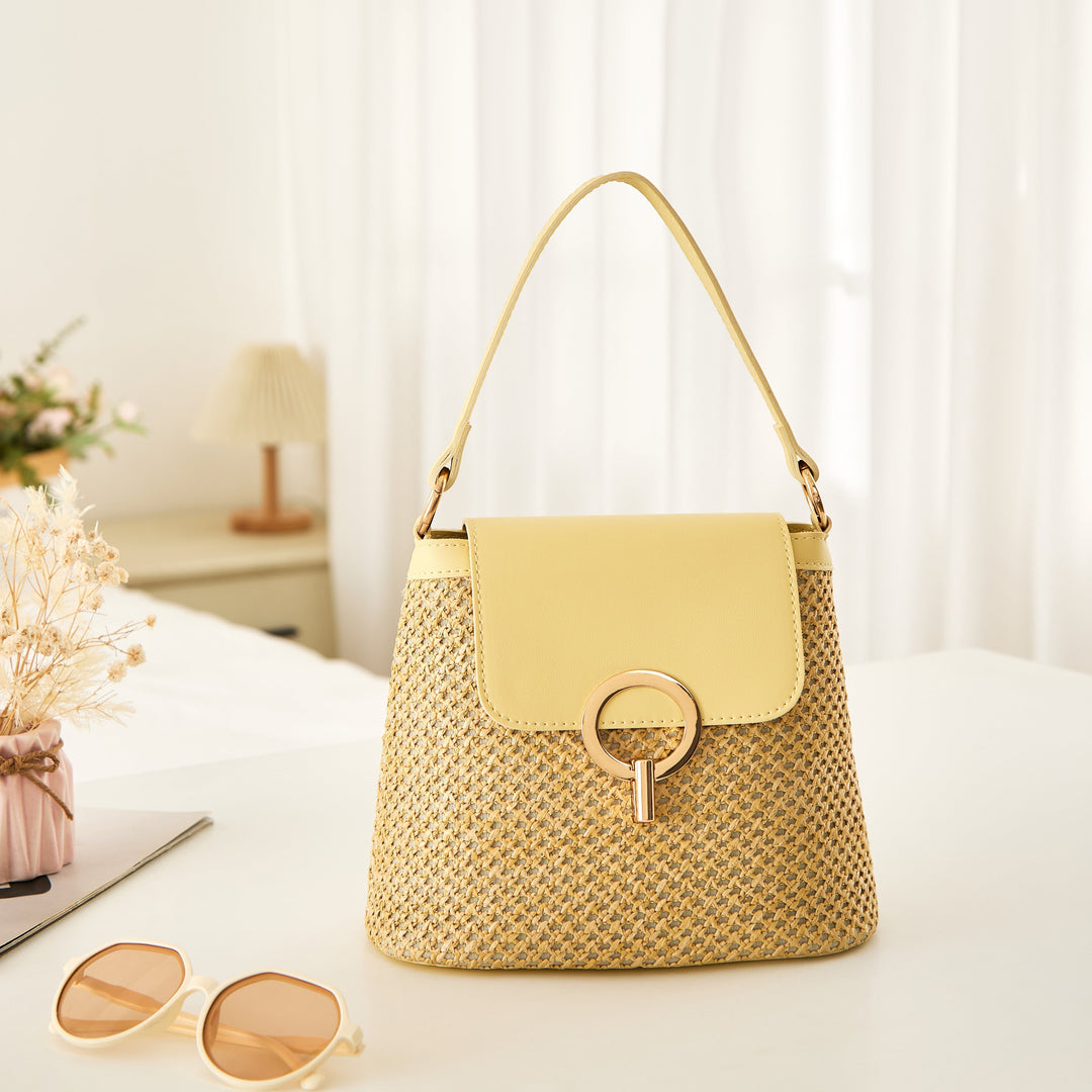 THE WINONA | BUCKET BAG