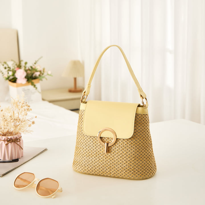 THE WINONA | BUCKET BAG