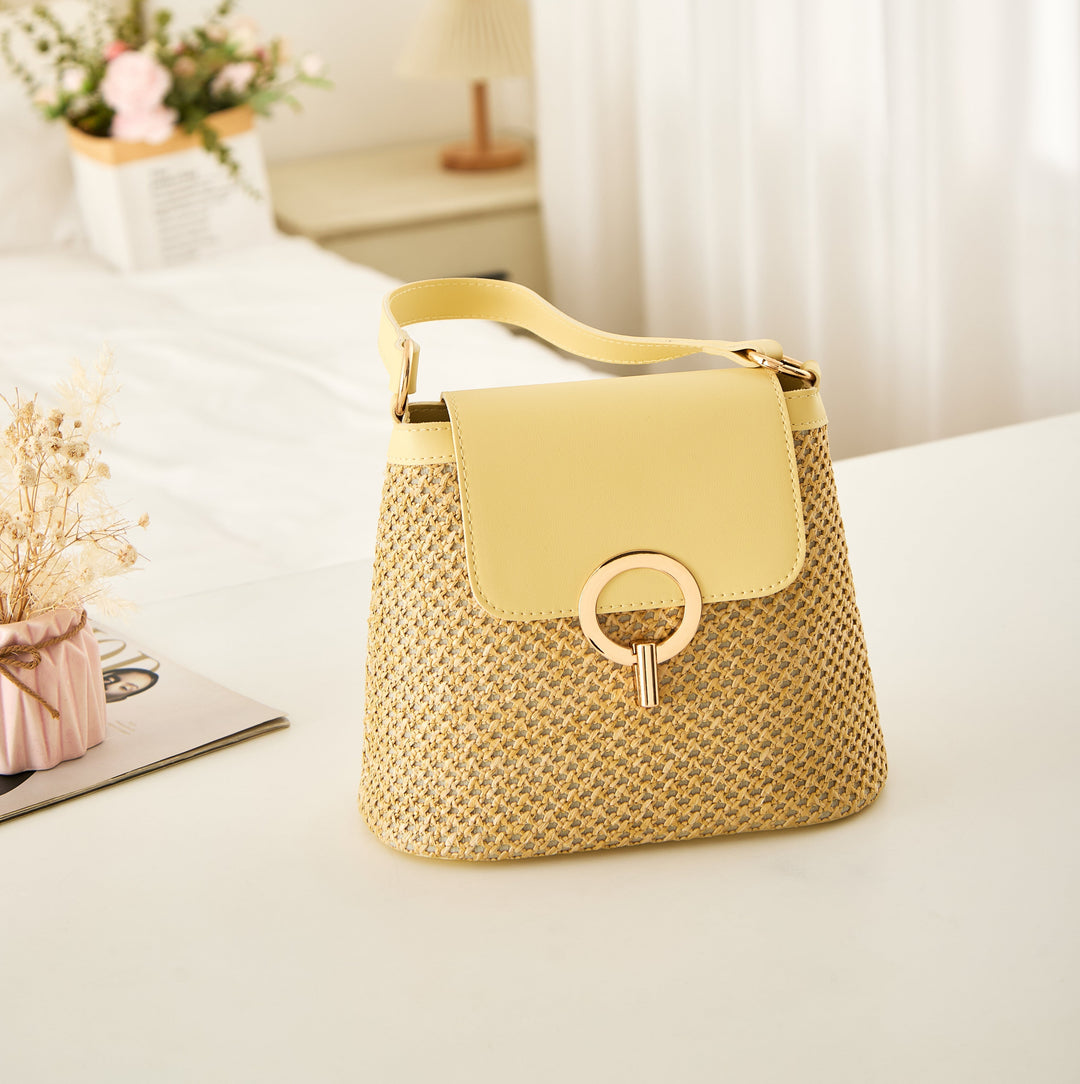 THE WINONA | BUCKET BAG