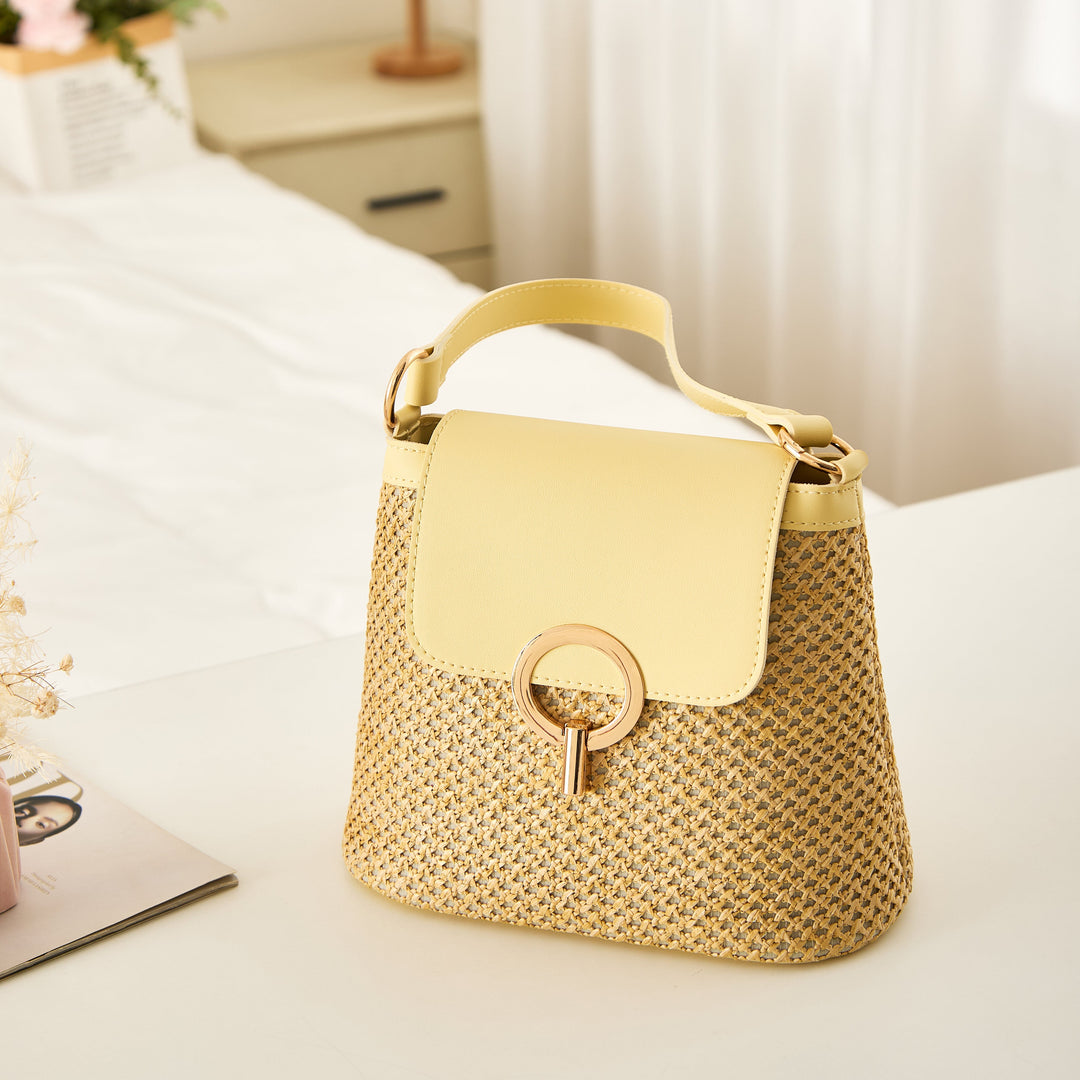 THE WINONA | BUCKET BAG