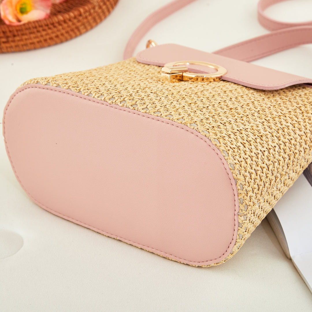 THE WINONA | BUCKET BAG