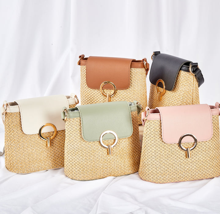 THE WINONA | BUCKET BAG
