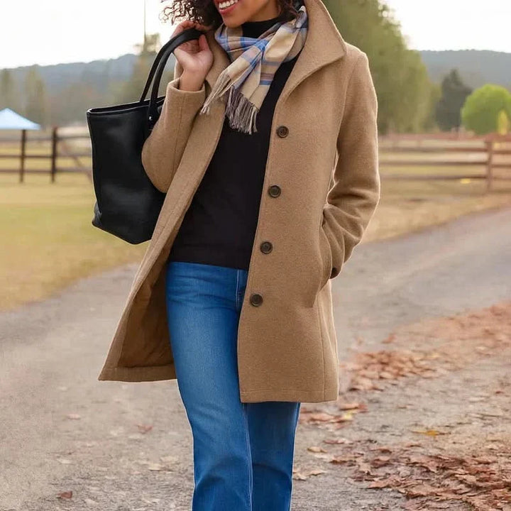 MARGUERITE | HERITAGE COAT