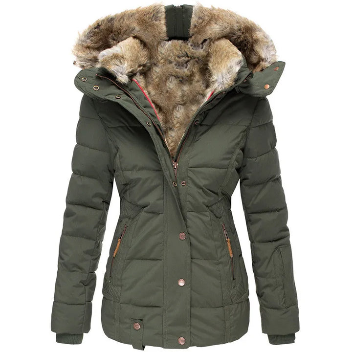 DULCIE | COZY WINTER JACKET