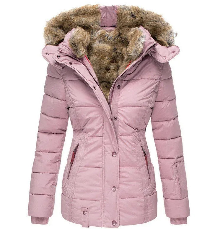 DULCIE | COZY WINTER JACKET