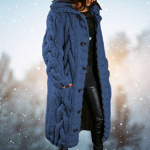 BELLA | SOFT KNIT CARDIGAN