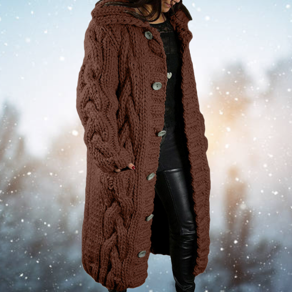 BELLA | SOFT KNIT CARDIGAN