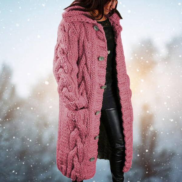 BELLA | SOFT KNIT CARDIGAN