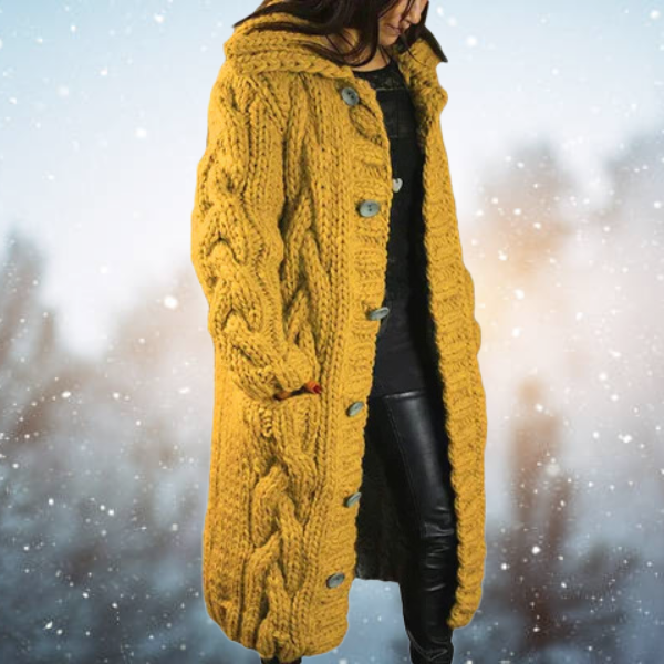 BELLA | SOFT KNIT CARDIGAN