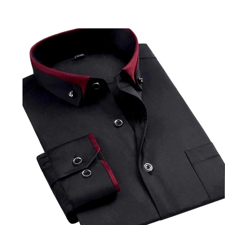MARK | CLASSIC FIT BUTTON-UP SHIRT