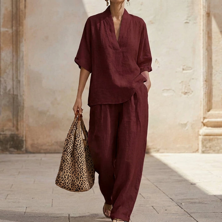 DOLORES | WOMEN’S TWO-PIECE SET