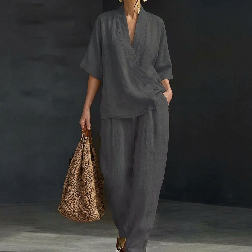 DOLORES | WOMEN’S TWO-PIECE SET