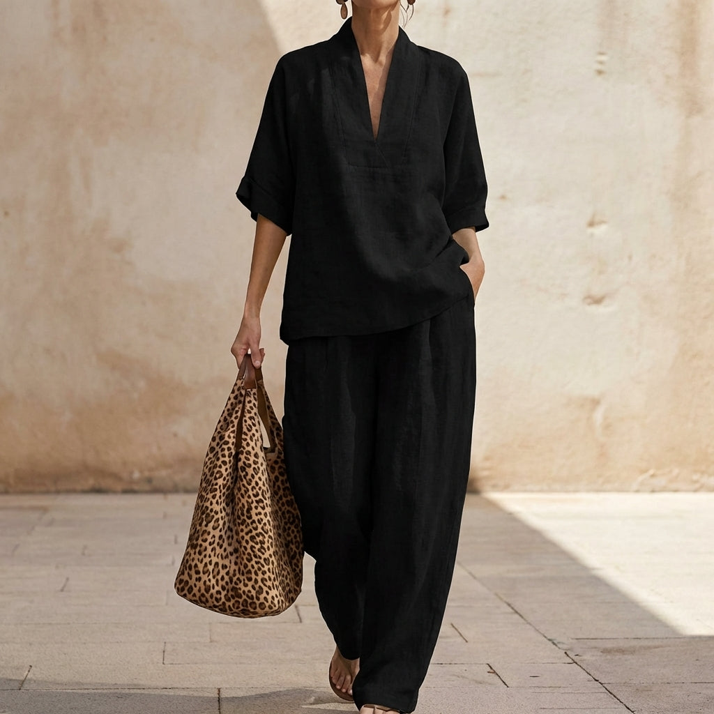 DOLORES | WOMEN’S TWO-PIECE SET