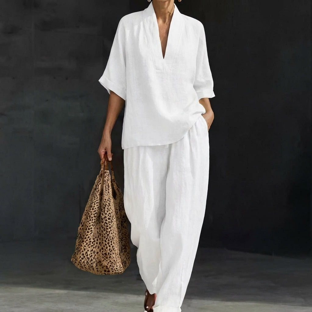 DOLORES | WOMEN’S TWO-PIECE SET
