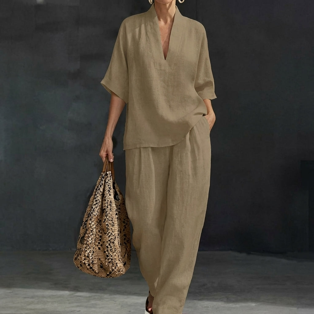 DOLORES | WOMEN’S TWO-PIECE SET