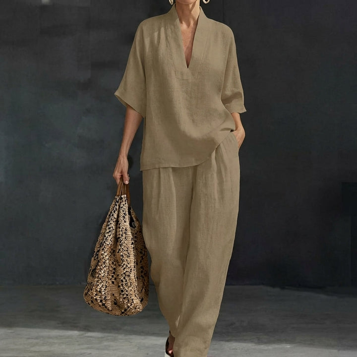 DOLORES | WOMEN’S TWO-PIECE SET