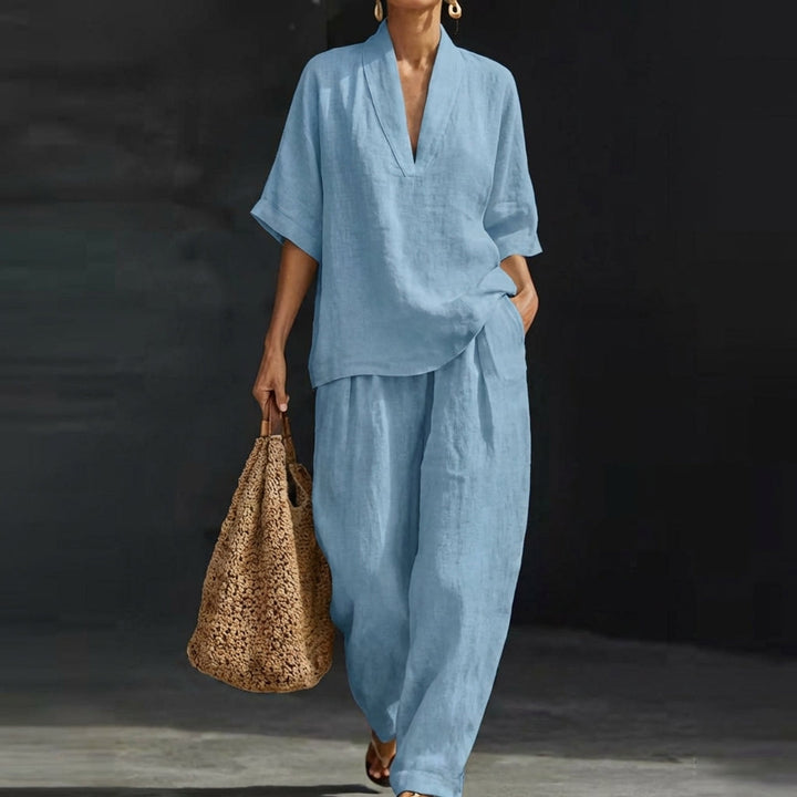 DOLORES | WOMEN’S TWO-PIECE SET