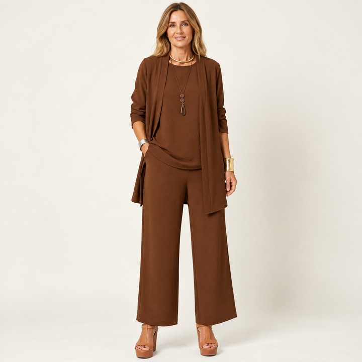 MARGAUX | MINIMALIST 3-PIECE SET
