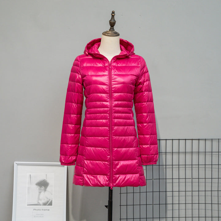 LAYA | COSY AND WARM JACKET