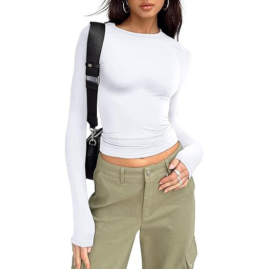 ELSIE | LONG SLEEVE T-SHIRT