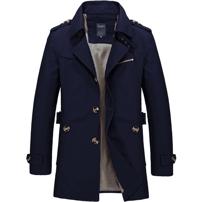 FERDINAND | MEN'S AUTUMN COAT