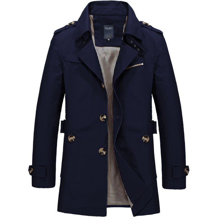 FERDINAND | MEN'S AUTUMN COAT