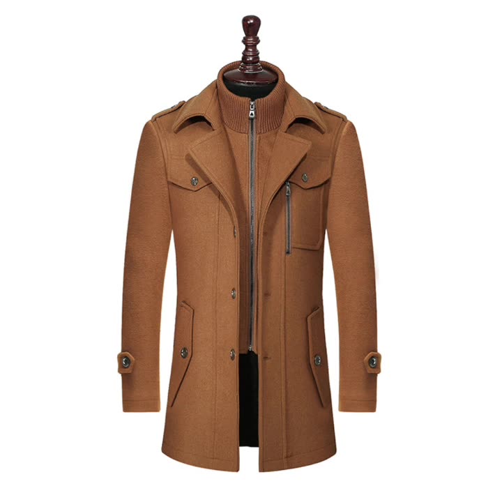 CLYDE | MEN'S COAT