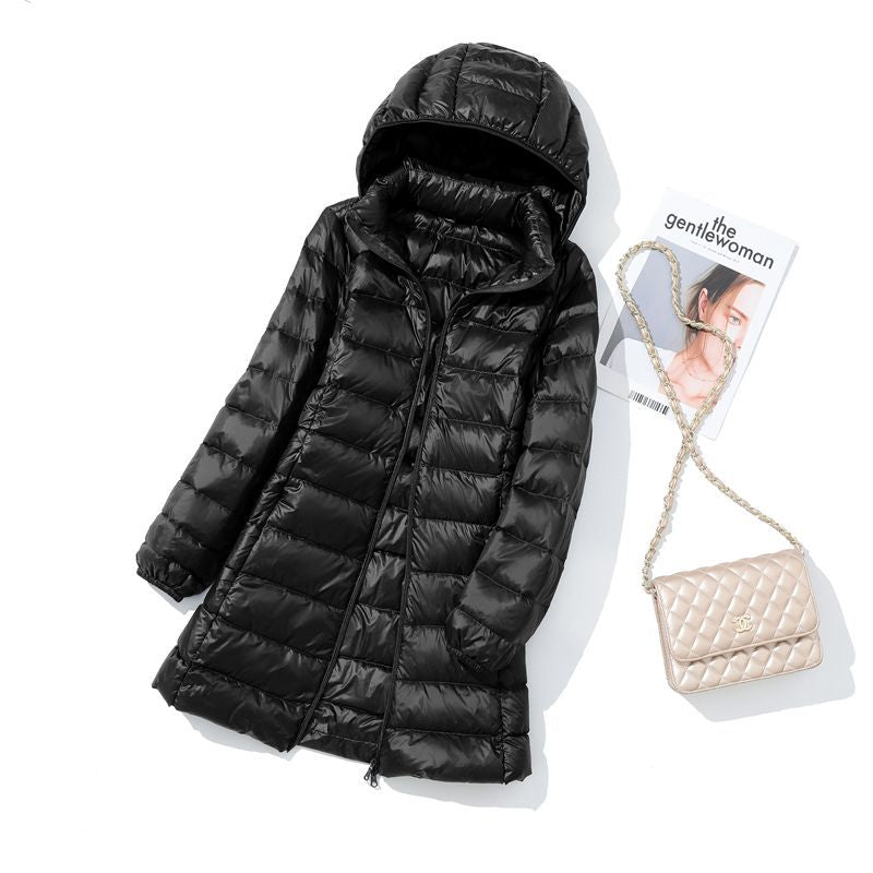 LAYA | COSY AND WARM JACKET